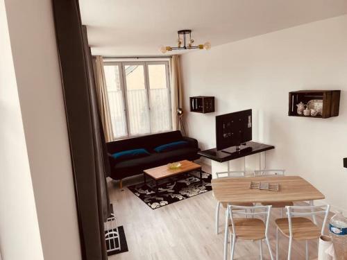 Apartamento Superbe Appartement � La Crois�e Des 4 Ch�teaux