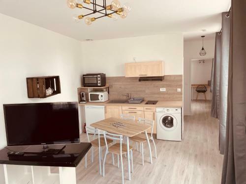 Apartamento Superbe Appartement � La Crois�e Des 4 Ch�teaux