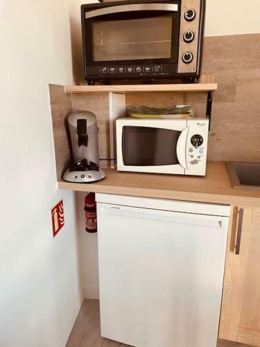 Apartamento Superbe Appartement � La Crois�e Des 4 Ch�teaux