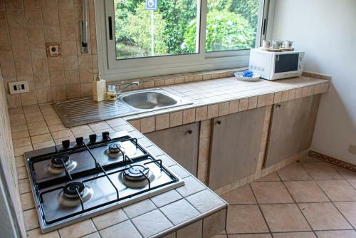 Apartamento [lake Maggiore Apt] ? Relax Accanto Alla Spiaggia