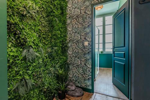 Apartamento Appartement Jungle - Libourne Centre - 4 Pers - Sauna - Netflix