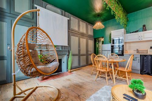 Apartamento Appartement Jungle - Libourne Centre - 4 Pers - Sauna - Netflix