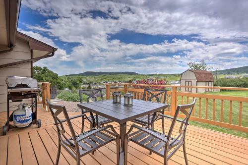 Cozy Sturgis Home With Yard, 2 Mi To Main St!