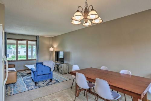 Cozy Sturgis Home With Yard, 2 Mi To Main St!