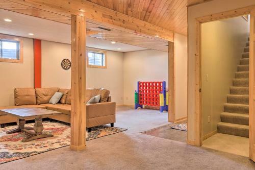 Cozy Sturgis Home With Yard, 2 Mi To Main St!