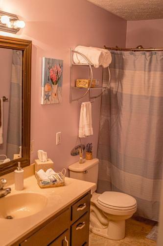 Relax In Bear's Den Getaway Private Home!