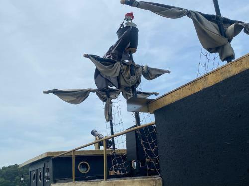 Pirate Life