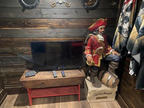 Pirate Life