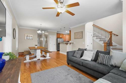 Charming 3 Bedroom Home- Downtown Chattanooga