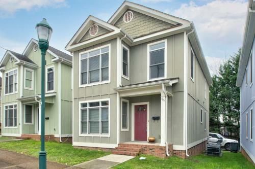 Charming 3 Bedroom Home- Downtown Chattanooga