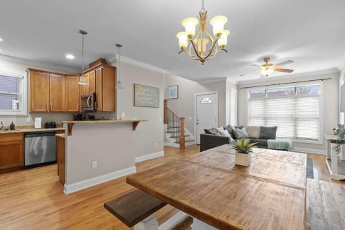 Charming 3 Bedroom Home- Downtown Chattanooga