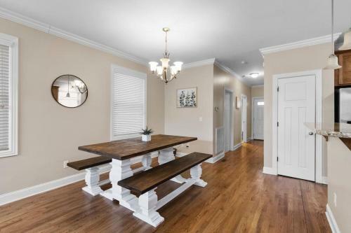 Charming 3 Bedroom Home- Downtown Chattanooga
