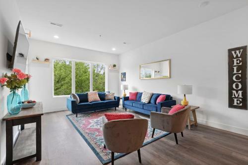 New Elegant Modern Condo Chattanooga 9