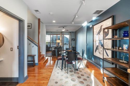 Southside Artist Townhouse