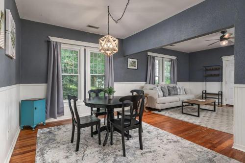 Blue Bungalow