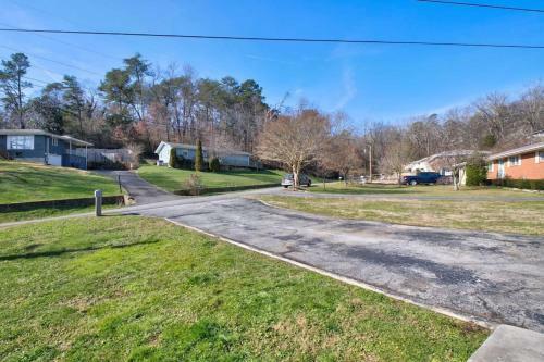 Stylish 4br House In Chattanooga