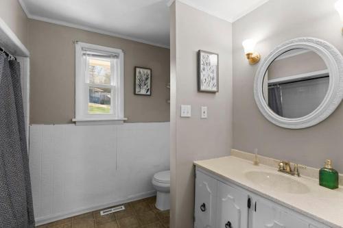 Stylish 4br House In Chattanooga
