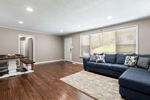 Stylish 4br House In Chattanooga