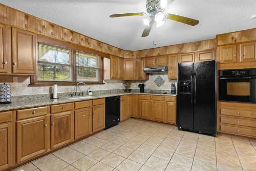 Stylish 4br House In Chattanooga