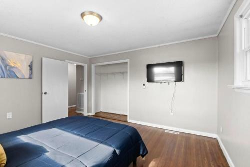 Stylish 4br House In Chattanooga