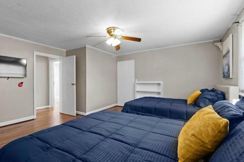 Stylish 4br House In Chattanooga