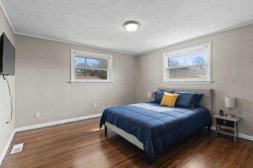 Stylish 4br House In Chattanooga