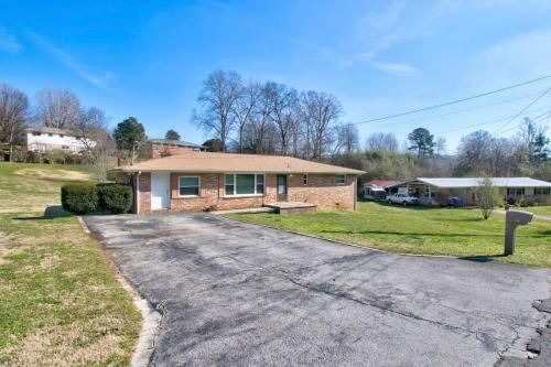 Stylish 4br House In Chattanooga