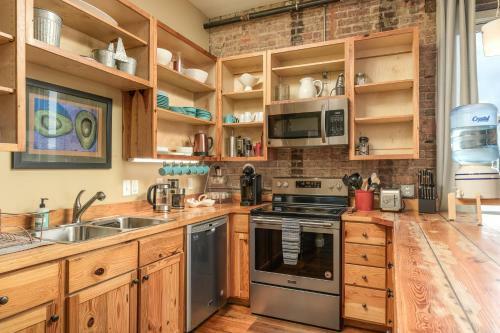 Apartamento Nooga Loft