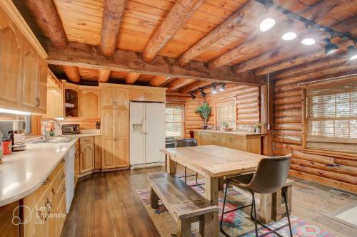 Music City Countryside Cabin