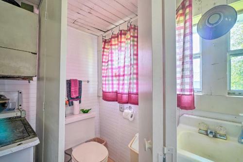 Historic Sparta Home Near Waterfalls And Hikes!