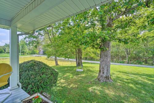 Historic Sparta Home Near Waterfalls And Hikes!