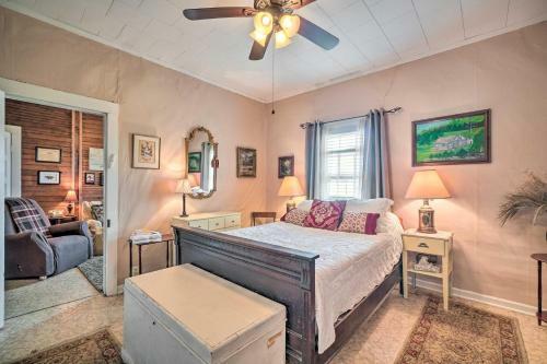 Historic Sparta Home Near Waterfalls And Hikes!