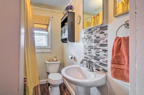 Historic Sparta Home Near Waterfalls And Hikes!