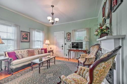 Historic Sparta Home Near Waterfalls And Hikes!