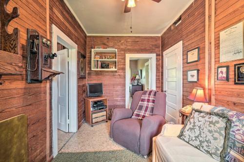 Historic Sparta Home Near Waterfalls And Hikes!