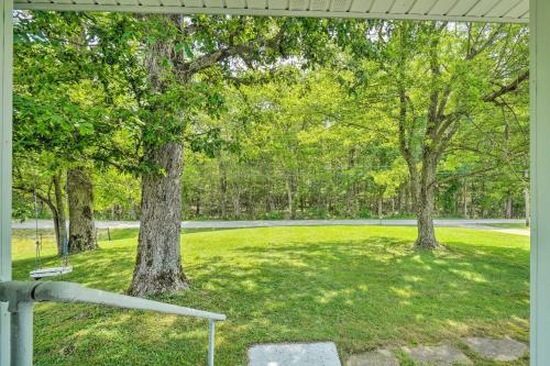 Historic Sparta Home Near Waterfalls And Hikes!