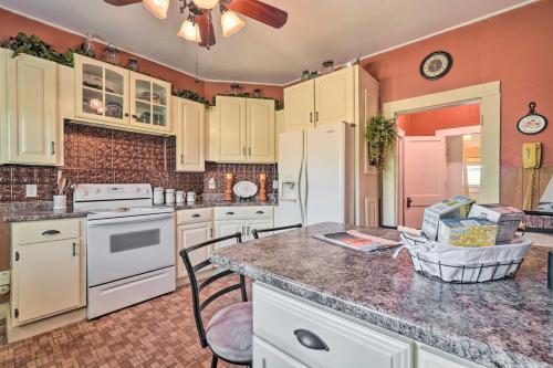 Historic Sparta Home Near Waterfalls And Hikes!