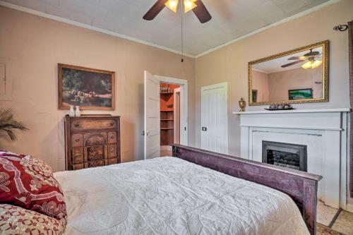 Historic Sparta Home Near Waterfalls And Hikes!