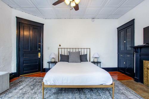 Historic Loft 5 Minutes To Downtown