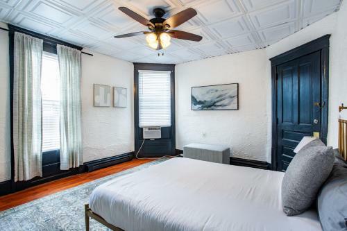 Historic Loft 5 Minutes To Downtown