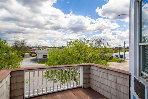 Historic Loft 5 Minutes To Downtown