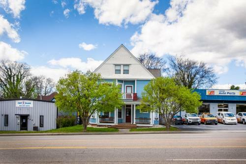 Historic Loft 5 Minutes To Downtown