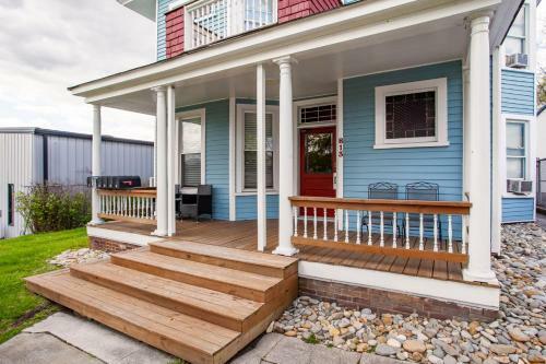 Historic Loft 5 Minutes To Downtown