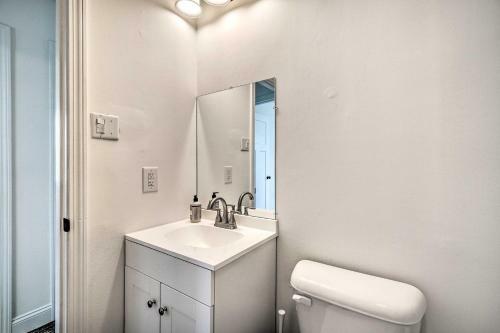 Pet-friendly Pad About 3 Mi To Dtwn Knoxville!