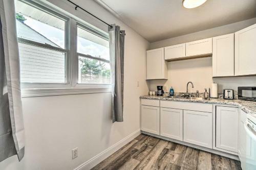 Pet-friendly Pad About 3 Mi To Dtwn Knoxville!