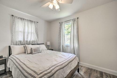 Pet-friendly Pad About 3 Mi To Dtwn Knoxville!
