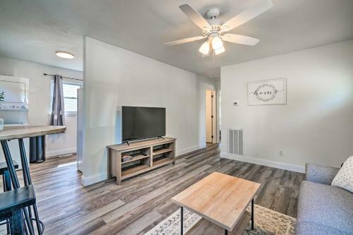 Pet-friendly Pad About 3 Mi To Dtwn Knoxville!