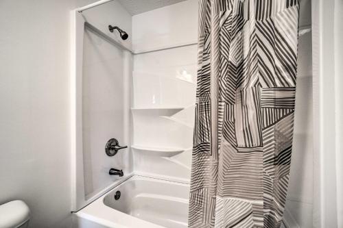 Pet-friendly Pad About 3 Mi To Dtwn Knoxville!