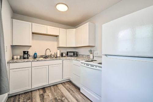 Pet-friendly Pad About 3 Mi To Dtwn Knoxville!
