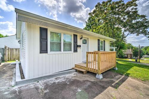Pet-friendly Pad About 3 Mi To Dtwn Knoxville!